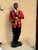 Large American Jazz Figurine, 1960s For Sale - Image 10 of 10