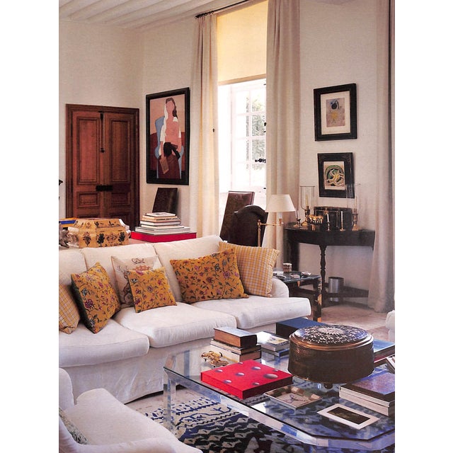 Slipcase Set X 5 Hubert De Givenchy Collectionneur Auction Catalogs 2022 Christie's Paris For Sale In New York - Image 6 of 16