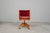 Mid-Century Swivel Desk Chair For Sale - Image 4 of 18