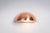 Metal Type 6650 Wall Lamp in Copper by Horn Belysning, 1980s For Sale - Image 7 of 11