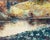Watercolor Landscape Painting by Bill Abell For Sale - Image 4 of 7
