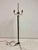 Mid-Century Modern Mid-Century Modern Brass Floor Lamp with Tripod Base from Maison Jansen, 1960s For Sale - Image 3 of 17