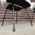Mid 20th Century Pair of Early Eero Saarinen for Knoll Executive Side Chairs For Sale - Image 5 of 12