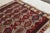 1920s Antique Kilim Rug in Red, Brown, Beige Tribal Geometric Pattern For Sale - Image 5 of 9