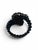 1940s 1940s Jet Beaded Memory Wire Haskell Style Bracelet For Sale - Image 5 of 5