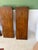 French Antique French Round Walnut Dining Table 3 Leafs Circa 1880 For Sale - Image 3 of 5