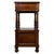 19th Century French Walnut Cabinet with Marble Top For Sale - Image 6 of 13