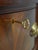 Wood Hickory Chair Federal Inlaid Mahogany Sideboard For Sale - Image 7 of 18