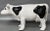 Large Vintage Artisanal California Pottery Dairy Cow For Sale - Image 4 of 9