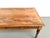 Farmhouse Table with Five Beech Legs and Four Drawers, 1950s For Sale - Image 17 of 18