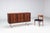 Rosewood Sideboard with Metal Legs, Denmark, 1960 For Sale - Image 9 of 18