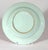 Chinese Export Porcelain Famille Rose Plate With Ribbon-Tied Peony Bouquet For Sale - Image 4 of 8