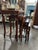 Chinese Chinese Antique Hongmu Rosewood Nesting Tables, Set of 4 For Sale - Image 3 of 12