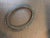 Neoclassical Oval Grey and Gold Wood Frame, Italy For Sale - Image 5 of 18