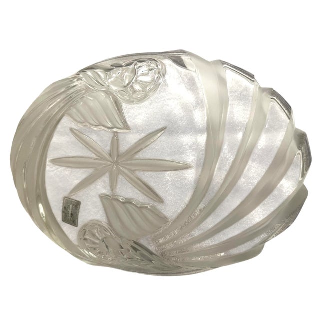 Vintage Gorham Angels of Peace Oval Serving Platter For Sale In Birmingham - Image 6 of 12