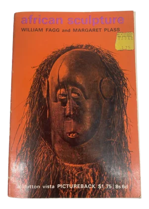 African Sculpture by William Flagg and Margaret Plass