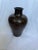 Ebony "Korea" Walnut Vase For Sale - Image 8 of 9