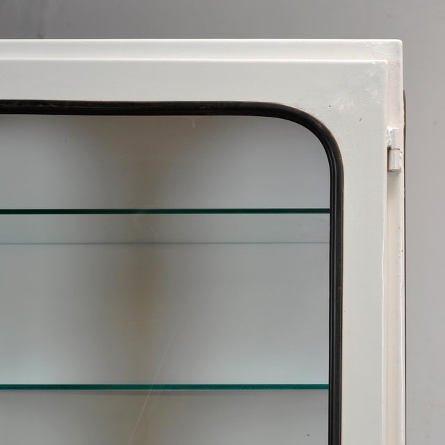 Vintage Medicine Cabinet, 1970s For Sale - Image 9 of 11