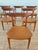 Elm Chairs by Arne Wahl Iversen, 1960s, Set of 6 For Sale - Image 9 of 9