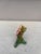Art Nouveau Small 19th Century Majolica Daisy Vase Delphin Massier For Sale - Image 3 of 4
