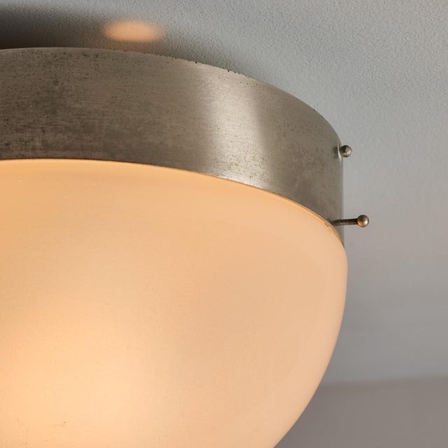 1960s Sergio Mazza 'Demi Clio' Wall or Ceiling Lamp for Artemide For Sale - Image 10 of 17