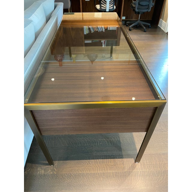 Restoration Hardware Reynor Writing Desk Chairish