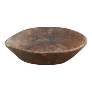 Vintage Farmhouse Round Kitchen Bowl