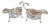 Antique Sterling Silver Sauce Boats from Stokes & Ireland, 1912 For Sale