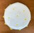 Contemporary Vintage Glazed Ceramic Tufted Cushion For Sale - Image 3 of 12