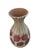 Ceramic Vintage Fanciullacci Complex Texture Glazed With Sgraffito With Leaves For Sale - Image 7 of 7