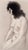 Louis Icart, Pear Breasts from The Life of Breasts, Nude, Original Etching & Aquatint, 1945 For Sale - Image 3 of 7
