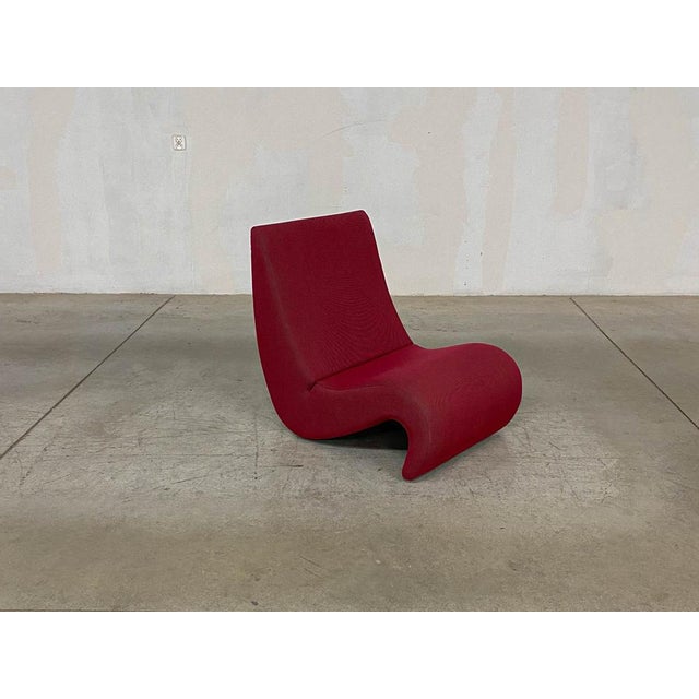 Amoebe Lounge Chair by Verner Panton for Vitra, 2000s For Sale - Image 13 of 18