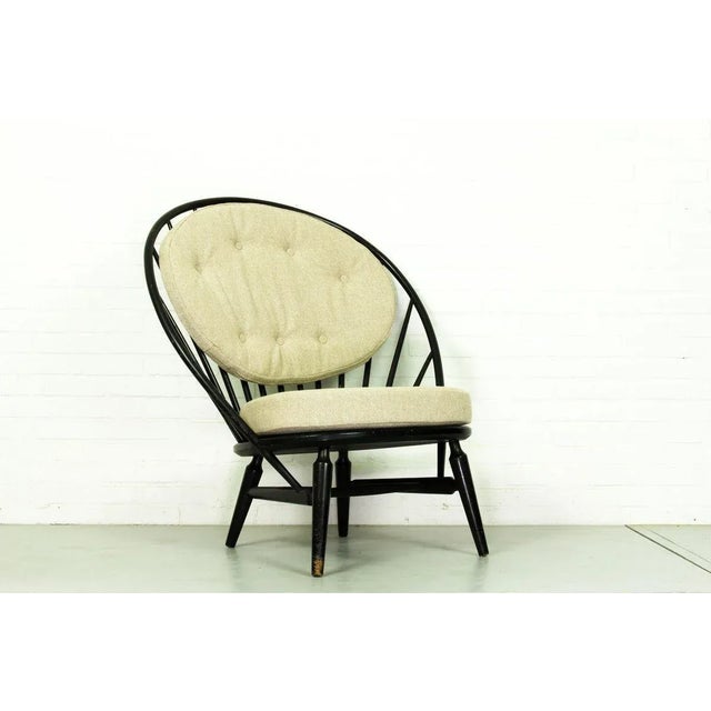 Lounge Chair by Sven Engström & Gunnar Myrstrand for Nässjö Stolfabrik, 1960s For Sale - Image 14 of 14