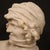 Italian Artist, Figurative Sculpture, 1930, Marble For Sale - Image 10 of 13
