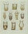 Bertuch, Ancient Greek and Roman Lyres, 1802, Engraving For Sale