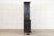 19th Century French Ebonised Fruitwood Housekeepers Cupboard, 1880 For Sale - Image 8 of 18