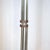 1940s French Aluminum, Glass, and Copper Floor Lamp, 1940s For Sale - Image 5 of 8