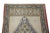 Traditional Vintage Turkish Mini Rug 1'10" X 3'2" For Sale - Image 3 of 5