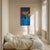 Michael Barringer creates process-driven abstract compositions inspired by music, nature, and memory. Methodically...