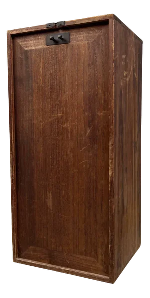 Japanese Chabako Tea Box, Japan, 1970s