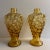 Mid-Century Italian Grape Glass Bottles - a Pair For Sale - Image 9 of 9