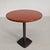 Red Artona Coffee Table attributed to Afra Tobia Scarpa for Maxalto, 1980s For Sale - Image 16 of 17