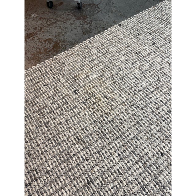 2010s 9ft 1in X 13ft 8in Paulig Teppiche Beat Dance Area Rug For Sale - Image 5 of 12