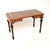 A superb antique Victorian burr walnut writing table / desk. This was made in England, it dates from around the 1840-1850...