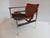 Metal Sling Chair 657 by Charles Pollock for Knoll Inc. For Sale - Image 7 of 16