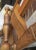 Late 19th Century 19th Century Wooden Artist Easel For Sale - Image 5 of 10