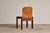 Wood Model 121 Chairs by Afra & Tobia Scarpa for Cassina, 1965, Set of 6 For Sale - Image 7 of 12