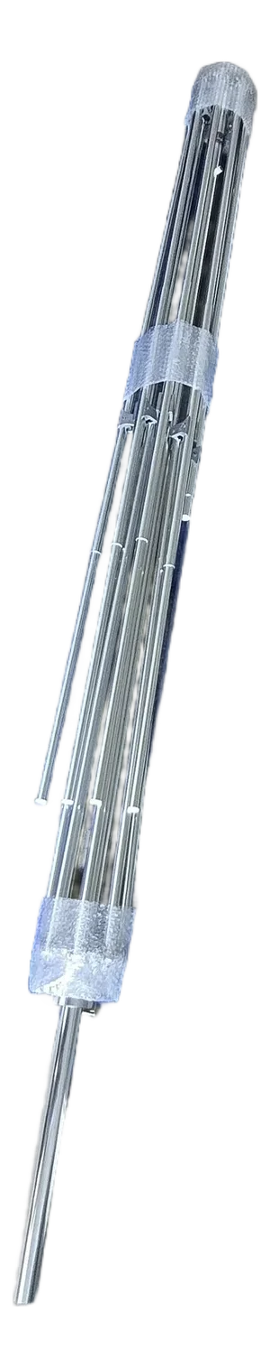 Tuuci Ocean Master 13' Octagon Patio Umbrella Frame – 1.5" Pole – Auto-Loc Lift – New