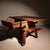 Wood 18th Century Alpine Rustic Jogltisch Farmhouse Table in Oak For Sale - Image 7 of 17
