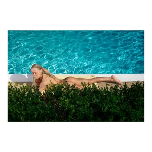 Contemporary Art Photograph "Monday " Signed Numbered Contemporary Original Print | Nude Woman